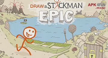 Draw a stickman: epic free