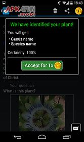 flowerchecker, plant identify