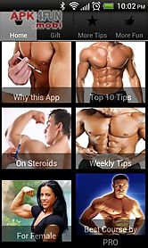 how to build muscle with or without steroids