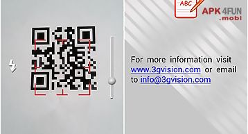 I-nigma qr & barcode scanner