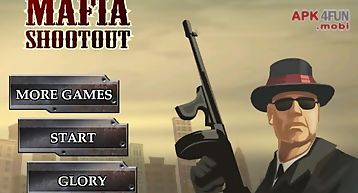 Mafia game - mafia shootout