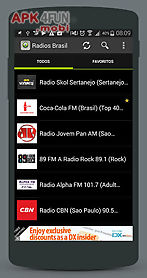radios brasil