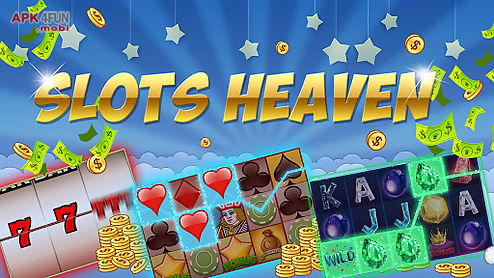 slots heaven: free slot games!