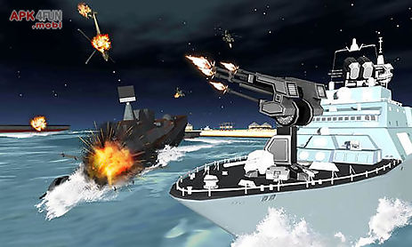 us army ship battle simulator