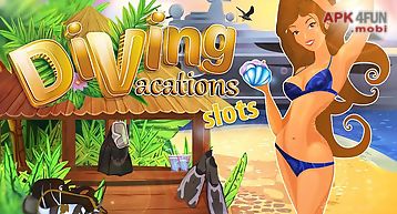 Diving vacations slots