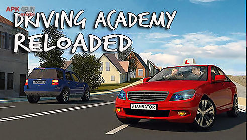 driving academy reloaded