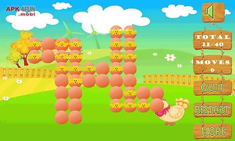 egg hatch-puzzle games