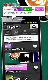 eyeem - photo filter camera