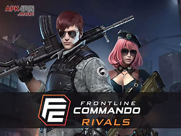 frontline commando: rivals