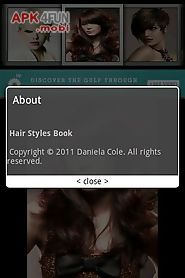hair styles book