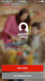 aaramshop: online grocery