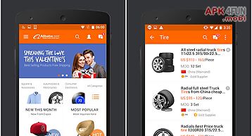 Alibaba.com b2b trade app