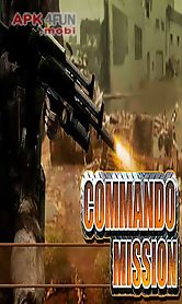 commando mission