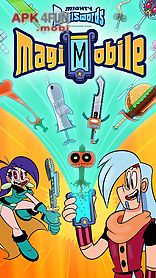 magimobile – mighty magiswords