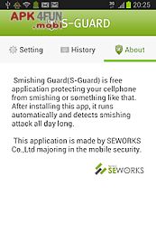s-guard(smishing guard)