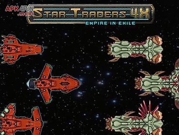 star traders 4x: empires elite