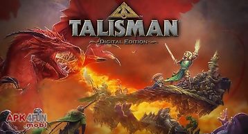 Talisman: digital edition