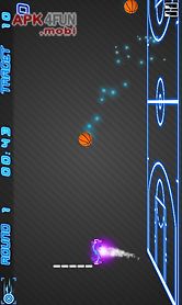 basketball shooting v100