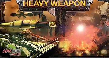 Heavy weapon: rambo tank