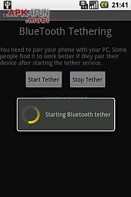 tether blu - free edition