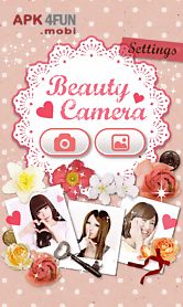 beauty camera -make-up camera-