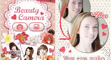 Beauty camera -make-up camera-