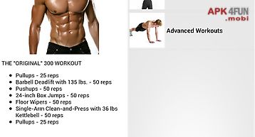 Body 300 workouts