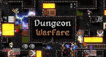 Dungeon warfare