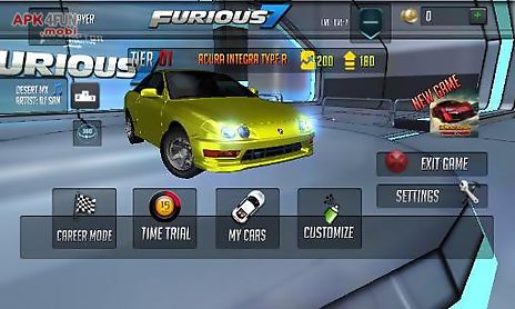 furious 7: highway turbo speed racing