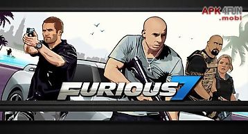 Furious 7: highway turbo speed r..