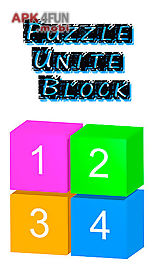 puzzle unite block