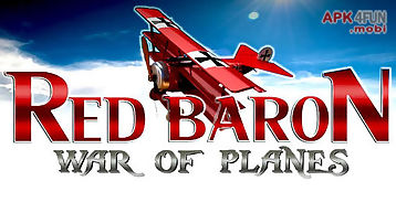 Red baron: war of planes