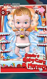 santa baby care nursery lite