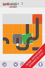 slide & roll - unblock puzzle