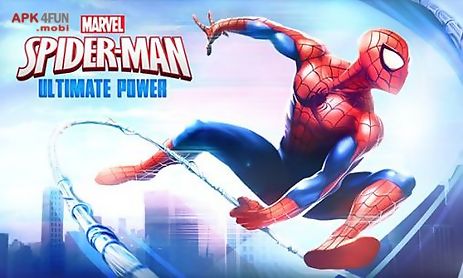 spider-man: ultimate power