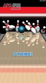 strike! ten pin bowling