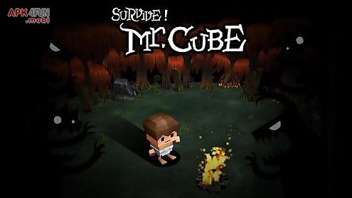 survive! mr. cube