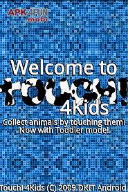 touch 4 kids - free!