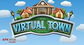 Virtual town