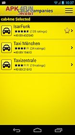 cab4me taxi finder