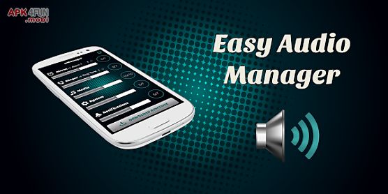 easy audio manager