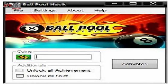 eight ball pool hack tool