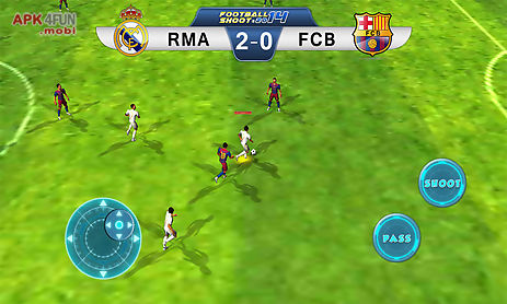 fifa 2014 - soccer game