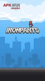 ironpants