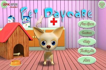 pet daycare