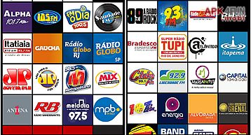 Radios brazil