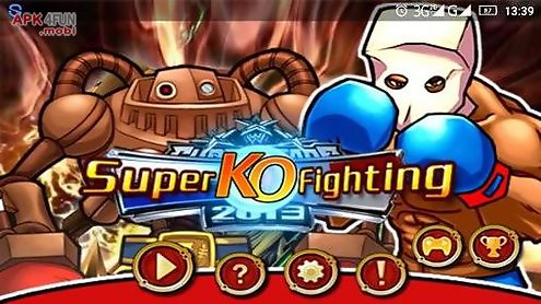 super ko fighting: bloody ko championship