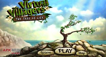 Virtual villagers 4 - free