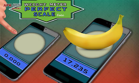 weight meter perfct scale fake