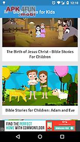 bible stories for kids videos